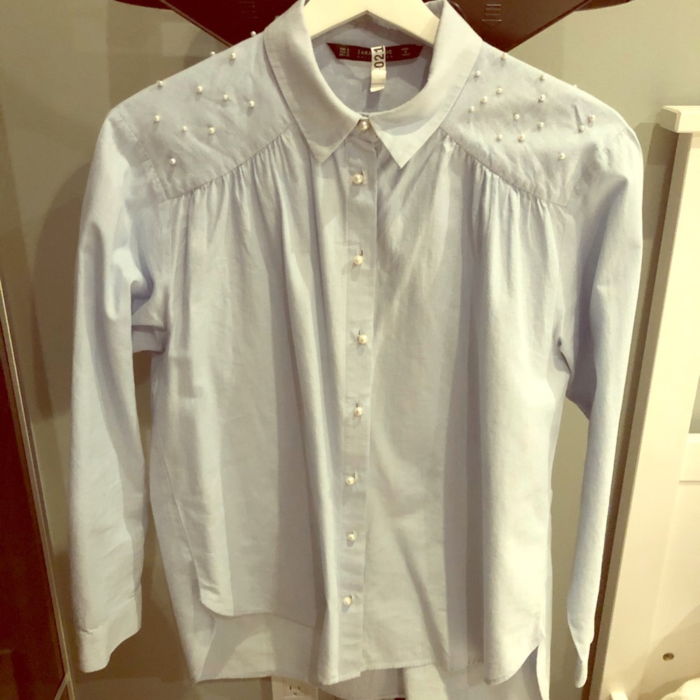 Zara button-down Shirt